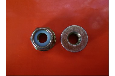 Гайка редуктора, ножа резьба ліва ○ 10мм мотокоса, трімер китай